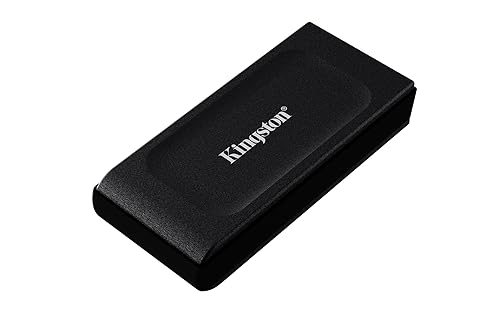 Kingston Technology XS1000 1 TB Black