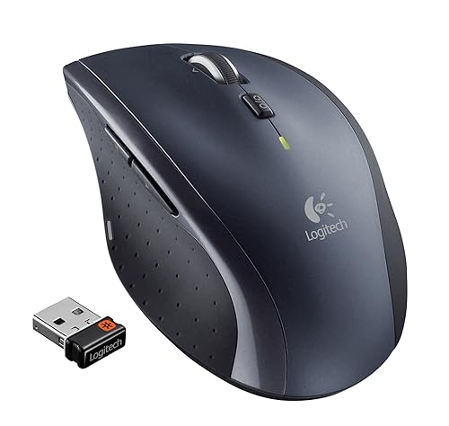Logitech Wireless Marathon Mouse M705 (810-002525)