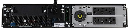 APC UPS 2200VA Smart-UPS Single Phase Online Uninterruptible Power Supply (SRT2200XLA) Floor Standing 2200VA