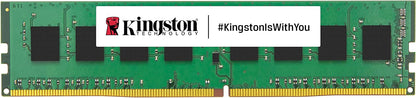 Kingston Kingston Desktop PC Memory, DDR4, 2666MT/S, 32GB x 1, Non-ECC, Unbuffered DIMM CL19, KCP426ND8/32, 100% Compatible 32GB (32GB×1?) 2666MT/s