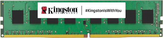 Kingston Kcp426Ns8/16 16Gb Ddr4 2666Mhz Non Ecc Memory Ram Dimm