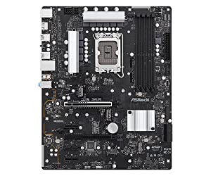 ASRock Z690 Phantom Gaming 4 LGA 1700 Intel Z690 SATA 6Gb/s DDR4 ATX Intel Motherboard