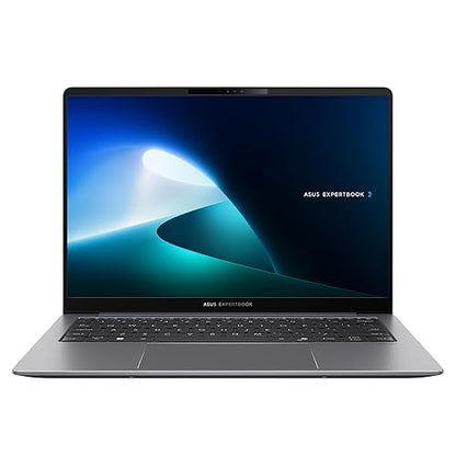 ASUS P5405CSA-P53-CA Expertbook P5 Business Copilot+AI Laptop 14" Intel Core Ultra 5 Lunar Lake, 16GB DDR5, 512GB SSD, WiFi 6E, Win 11 Pro 3yr Warranty/1Yr ADP