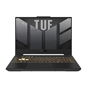 ASUS TUF Gaming F15 (2023) Gaming Laptop, 15.6” FHD 144Hz Display, GeForce RTX 4050, Intel® Core™ i9-13900H, 16GB DDR4, 512GB PCIe SSD, Wi-Fi 6, Windows 11, FX507VU-DS91-CA