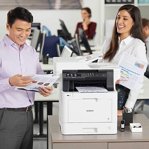 Brother MFCL8900CDW Wireless Color Printer with Scanner, Copier & Fax, 1 MFCL8900CDW Printer