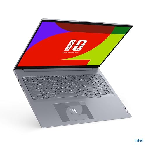 Lenovo ThinkBook 16 G9 IPL 21UR000CUS 16-inch Laptop - WUXGA - Intel Core Ultra 5 3rd Generation 325-16GB - 512GB PCI Express 4.0 SSD - English (US) Keyboard - Luna Gray - Intel Chip - 1920 x
