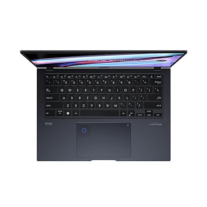 ASUS Zenbook Pro 14 OLED 14.5” OLED 16:10 Display, ASUS DialPad, Intel Core i9-13900H CPU, NVIDIA® Geforce RTX™ 4070 GPU, 32GB RAM, 1TB SSD, Windows 11 Home, UX6404VI-DS91-CA