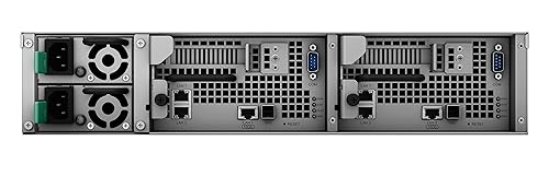 Synology 12bay Dual Controller SAS NAS SA3200D (Diskless)