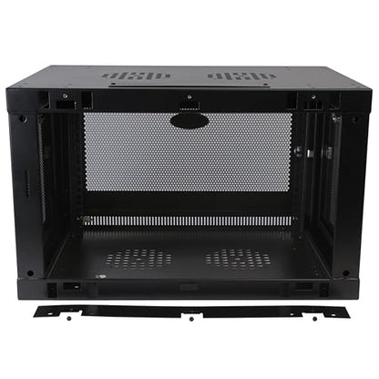 Tripp Lite 6U Wall Mount Rack Enclosure Server Cabinet, 20.5 Deep, Switch-Depth