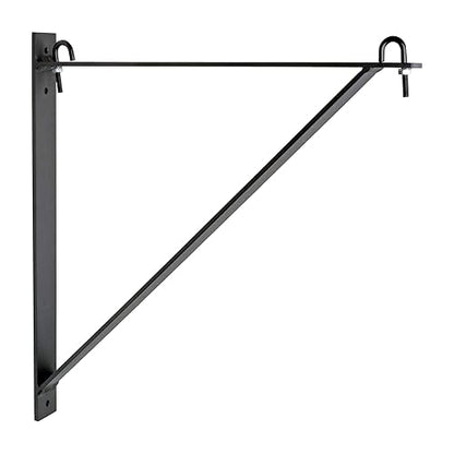 Triangular Wall Support 12&18in Cable Runway Staright 90 Degree
