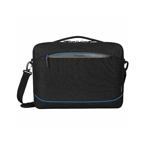 Targus Coastline EcoSmart TBT940GL Carrying Case (Briefcase) for 15" to 16" Notebook, Accessories - Black