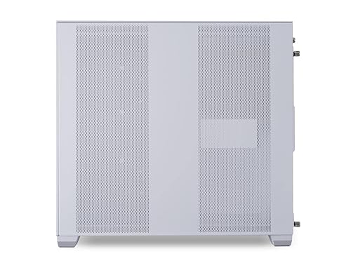 Lian Li O11 AIR Mini White ATX Case - O11AMW