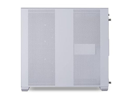 Lian Li O11 AIR Mini White ATX Case - O11AMW