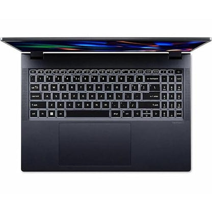 Acer TMP414RN-53-564W 14IN. Intel CORE I5, 1335U, 16GB Memory, 512GB HDD, MICROSD, WiFi 6E 2X2 BT Intel CNVI, Windows 11 PRO for Education, Active
