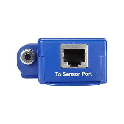 Black Box Temperature & Humidity Sensor