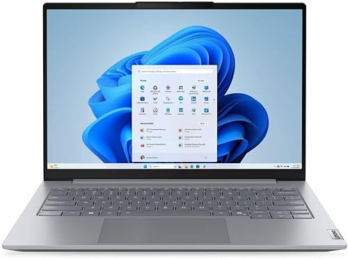 Lenovo ThinkBook 14 G9 IRL 21UY0009US 14-inch Laptop - WUXGA - Intel Core 5 2nd Generation 210H - 16 GB - 256 GB SSD - English Keyboard - Arctic Grey - Intel Chip - 1920 x 1200 - Windows 11 Pro