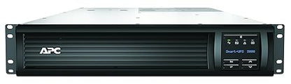 APC 3000VA Smart-UPS with SmartConnect, Pure Sinewave UPS Battery Backup, Line Interactive, 120V Uninterruptible Power Supply, Rackmount UPS (SMT3000RM2UC) 3000VA Rack Mount