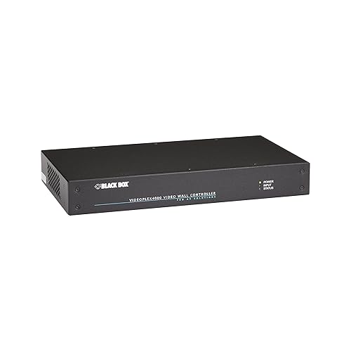 Black Box Network Services Videoplex 4000 Video Wall