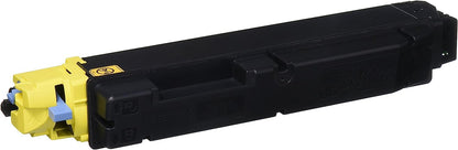 Kyocera TK5142Y Toner Cartridge - Yellow