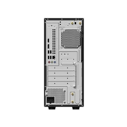 ASUS ExpertCenter P500MVC-P71SR-CB P500 Mini Tower, Intel Core i7-13620H Processor, 16 GB DDR5 RAM, 1 TB PCIe SSD, Wi-Fi 6, Windows 11 Pro, Gray