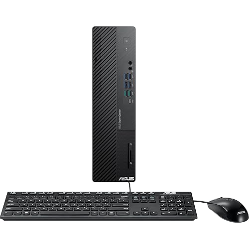 Asus ExpertCenter Business Minitower D901SDRC-Q53SRP i5-13500 Processor, 16GB DDR5, 1TBGB SSD, Win 11 Pro, Black
