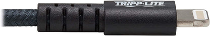 Tripp Lite Heavy Duty Lightning to USB Sync/Charge iPad iPhone Apple 10ft