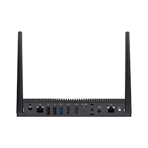 ASUS Fanless Chromebox Intel I5syst - 8gb Memory 256g Ssd Hdmi WiFi 6 CHROMEBOX4-F5050U