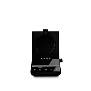 Epos Sennheiser SDW 5066 (507024) - Double-Sided (Binaural) Wireless Dect Headset for Desk Phone Softphone/PC &amp; Mobile Phone Connection Dual Microphone Ultra Noise Cancelling, Black