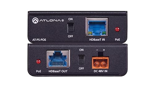 AT-PS-POE Atlona Mid-span Power supply for PoE
