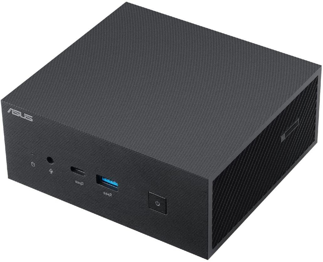 Asus PN63-S1-BB5H000XFD Intel Core i5-11300H/ DDR4/ WiFi/Bluetooth/ USB3.2 Mini PC Barebone System