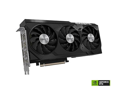 Gigabyte GeForce RTX 4070 WINDFORCE OC 12G Graphics Card, 3X WINDFORCE Fans, 12GB 192-bit GDDR6X, GV-N4070WF3OC-12GD Video Card