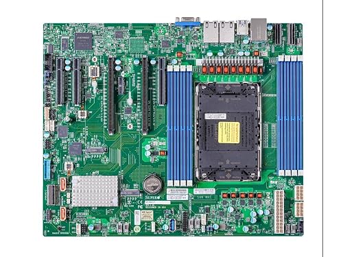 Supermicro MBD-X13SEI-F Motherboard Intel C741 LGA 4677 (Socket E) Extended ATX