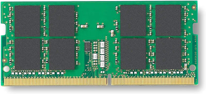 Kingston KVR26S19S6/4 Valueram - DDR4-4 GB - SO-DIMM 260-Pin - 2666 MHz/PC4-21300 - CL19-1.2 V - Unbuffered - Non-ECC 4 Gb 2666MHz DDR4