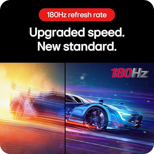 LG Ultragear™ 32GS60QX-B 32-inch Ultragear™ QHD (2560x1440) 1000R Curved Gaming Monitor | 1ms (GtG), 180Hz | AMD FreeSync™ 32" 2560 x 1440 VA