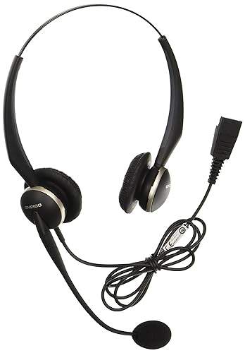 Jabra 2127-80-54 GN2125 NCTC Telecoil Headset for Deskphone