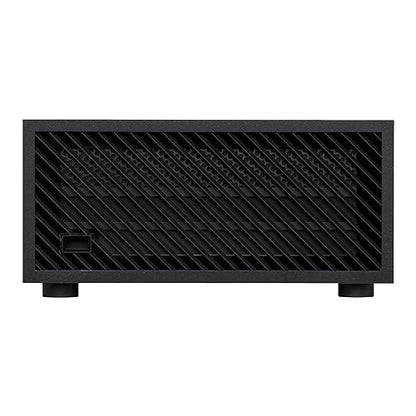 ASUS ExpertCenter PN64 Mini PC Barebone with Intel Core i3-1220P Mobile Processor, up to 64GB DDR5 RAM, Dual Storage Design, WiFi 6E, Bluetooth, USB-C with VESA Mount,Black