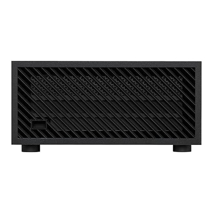 ASUS ExpertCenter PN64 Mini PC System with Intel Core i7-12700H, 16GB DDR5,M.2 PCIE G4 512GB SSD, WiFi 6E, Bluetooth, USB-C, Quad-Display, Windows 11 Pro,Black