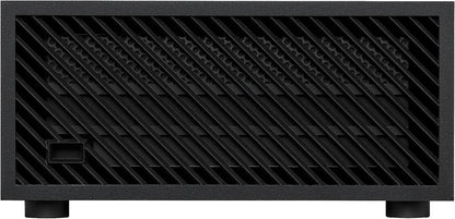 ASUS ExpertCenter PN64 Mini PC Barebone with Intel Core i5-12500H Mobile Processor, up to 64GB DDR5 RAM, Dual Storage Design, WiFi 6E, Bluetooth, USB-C with VESA Mount