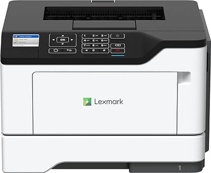 Lexmark MS521DN Monochrome Laser Printer Printer only