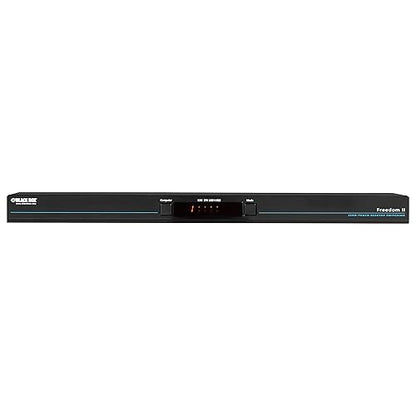 Black Box Freedom II KM Switch - 8-Port - 8 Computer(s) - 1 Local User(s) - 2 x Network (RJ-45) - 2 x PS/2 Port - 13 x USB - TAA Compliant