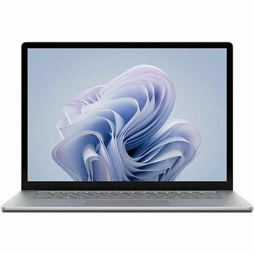 Microsoft Surface Laptop 6 15" Touchscreen Notebook - Intel Core Ultra 5 - 16 GB - 256 GB SSD - English, French Keyboard - Platinum - Intel Chip - 2496 x 1664 - Windows 11 - Intel Arc Graphics