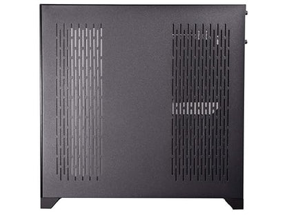 Lian Li PC-O11DX 011 Dynamic Tempered Glass on The Front Chassis Body SECC ATX Mid Tower Gaming Computer Case Black