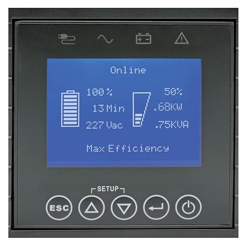 1500Va 1350W Intl Ups Smart