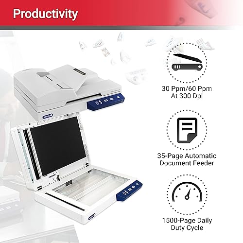 Xerox Duplex Combo Scanner