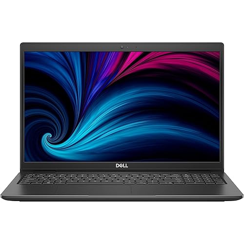 Dell Latitude 3000 3520 15.6" Notebook - Full HD - 1920 x 1080 - Intel Core i7 11th Gen i7-1165G7 Quad-core (4 Core) 2.80 GHz - 8 GB Total RAM - 256 GB SSD - Black