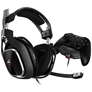 ASTRO Gaming A40 TR Wired Headset + REFRESHED MixAmp M80 with Astro Audio V2 for-Xbox Series X | S-Xbox One Xbox Series X|S / Xbox One A40 TR + MixAmp M80