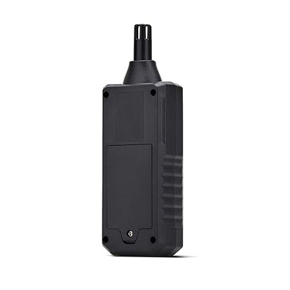 StarTech.com Handheld Digital Temperature/Humidity Meter, Hygrometer W/Large LCD, Thermometer for Server Rooms/Offices