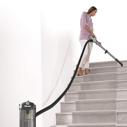 Shark Navigator Self-Cleaning Brushroll Pet Upright Vacuum (ZU62C) - Canadian Version, 35 x 30.3 x 77 cm