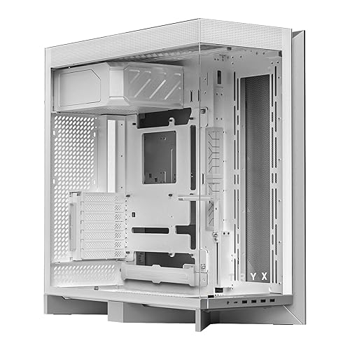 TRYX Luca L70 ATX PC Case (White)