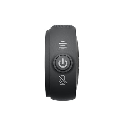Insta360 Mic Air Transmitter, 7.9g Ultralight, Wireless Microphone for Insta360 X5/Ace Pro 2, Noise Cancelling, Vlog, Streaming